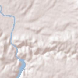 Zamarra Terrain Map