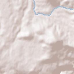 Nava de Francia Terrain Map