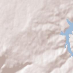 Guijo de Ávila Terrain Map