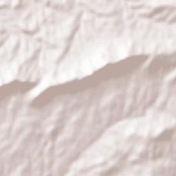 Narrillos del Álamo Terrain Map