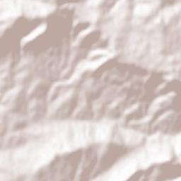 Bonilla de la Sierra Terrain Map