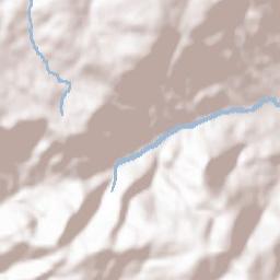 Villanueva del Campillo Terrain Map