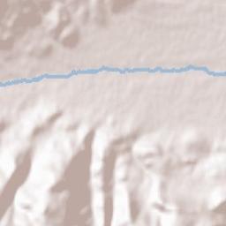 Amavida Terrain Map