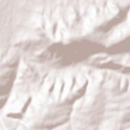 Mironcillo Terrain Map