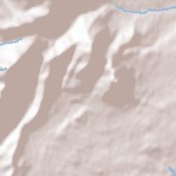 Zarzalejo Terrain Map