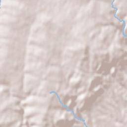 Colmenarejo Terrain Map