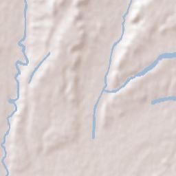 Camarma de Esteruelas Terrain Map