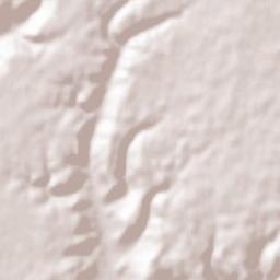 Yebes Terrain Map