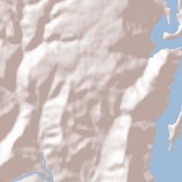 Alocén Terrain Map