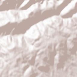 Escamilla Terrain Map