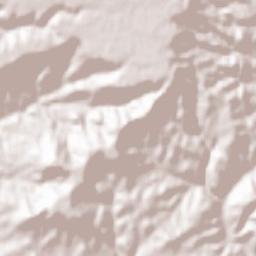 Castilforte Terrain Map