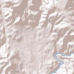Alcantud Terrain Map