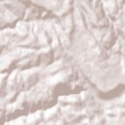 Lagunaseca Terrain Map