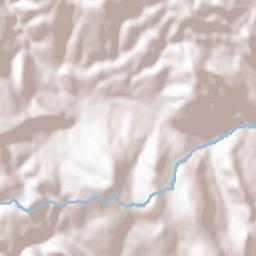 Orea Terrain Map