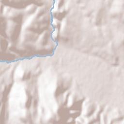 Orihuela del Tremedal Terrain Map