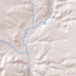 Alfambra Terrain Map