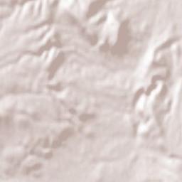 Ababuj Terrain Map