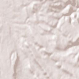 Jorcas Terrain Map