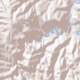 Portell de Morella Terrain Map