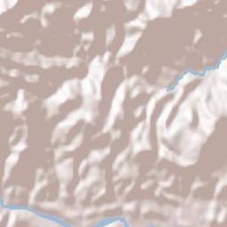 Chert/Xert Terrain Map