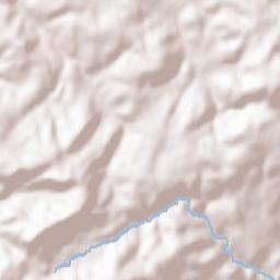Putifigari Terrain Map