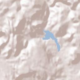 Banari Terrain Map
