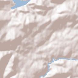 Osidda Terrain Map