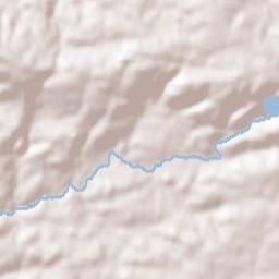 Buddusò Terrain Map