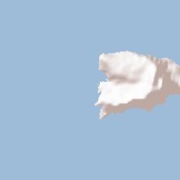 Anacapri Terrain Map