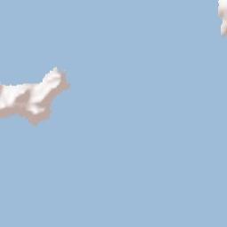 Capri Terrain Map