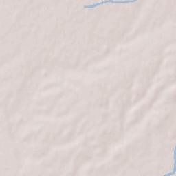 Bivio Santa Cecilia Terrain Map