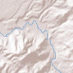 Altavilla Silentina Terrain Map