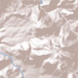 Caggiano Terrain Map