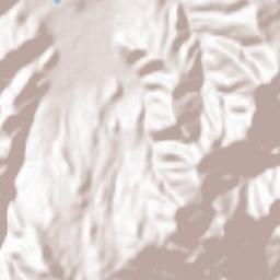 Pignola Terrain Map