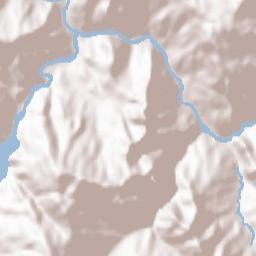 Castelmezzano Terrain Map