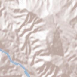Salandra Terrain Map