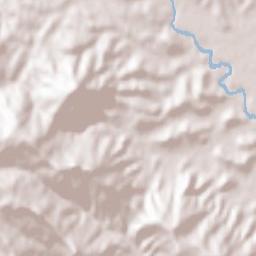 Pomarico Terrain Map