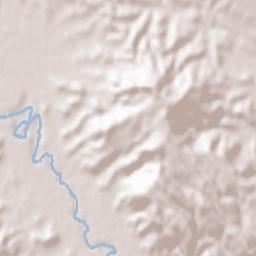 Montescaglioso Terrain Map