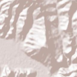 Bashkia Mallakastër Terrain Map