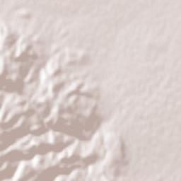 Véroia Terrain Map