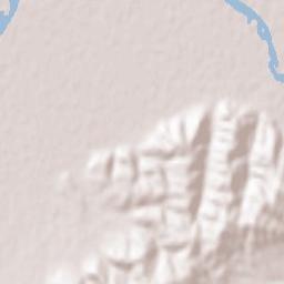 Agkathiá Terrain Map