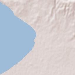 Thérmi Terrain Map