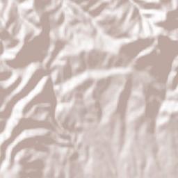 Yeniköy Terrain Map