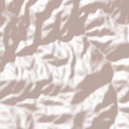 Tacir Terrain Map