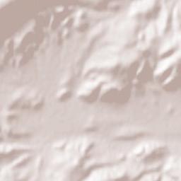 Mecitözü Terrain Map