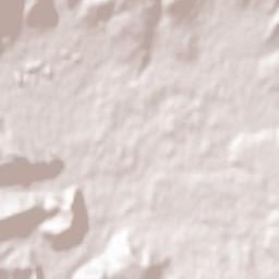 Zovaber Terrain Map