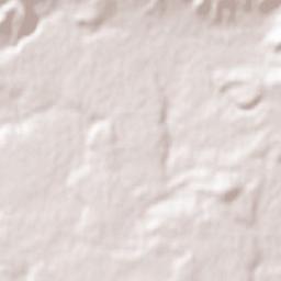 Gagarin Terrain Map