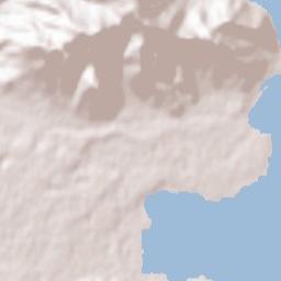 Lchashen Terrain Map