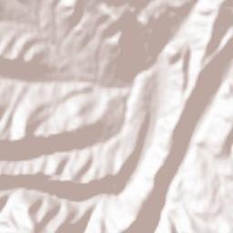 Arıqıran Terrain Map