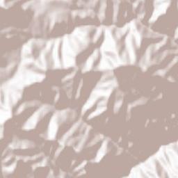 Kyadabek Terrain Map